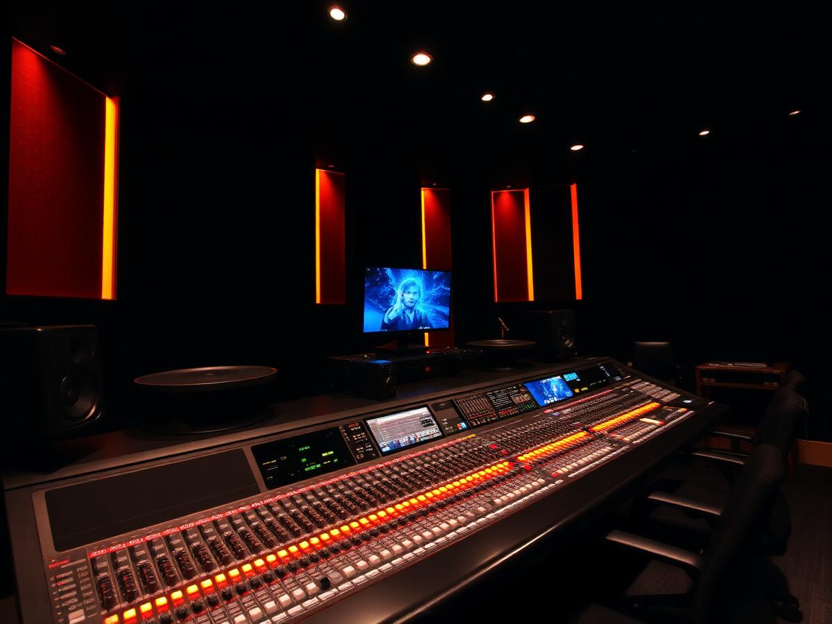 Sound Recording & Music Publishing